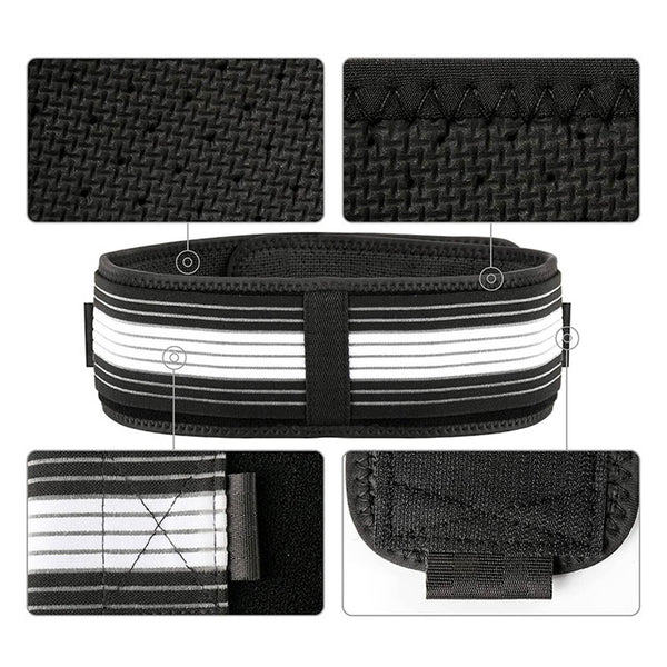 Lower Back Support Belt