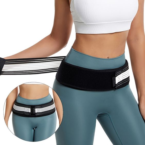 Lower Back Support Belt